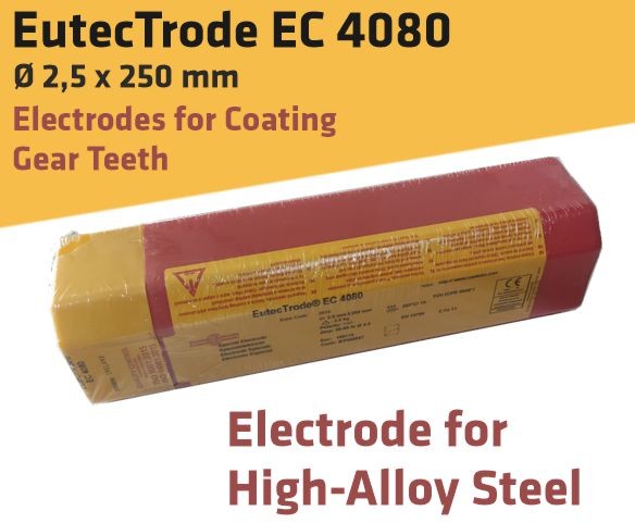 Castolin EutecTrode EC 4080 Electrodes